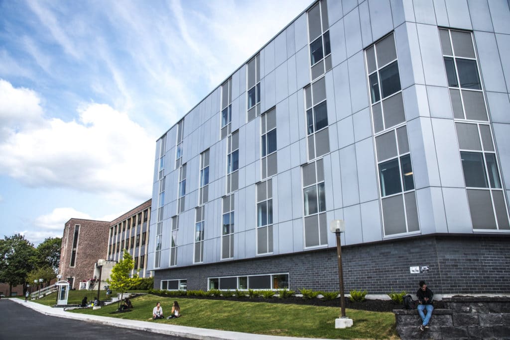 Chantier Cégep Saint-Jérôme